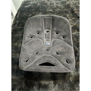BackJoy Posture Seat Black Cushion  back joy